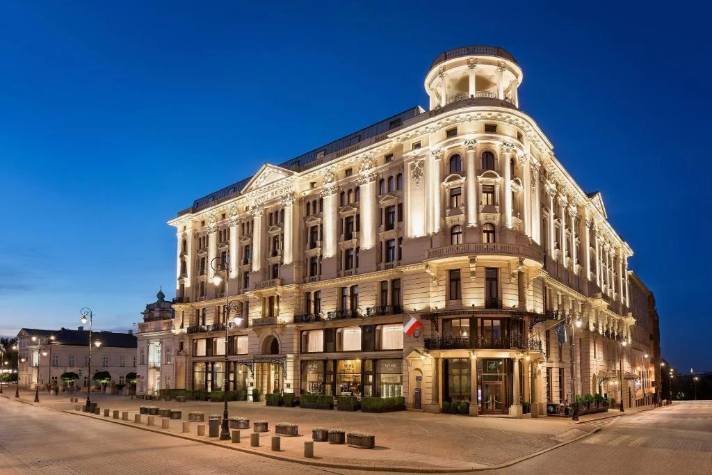 Hotel Bristol, a Luxury Collection Hotel